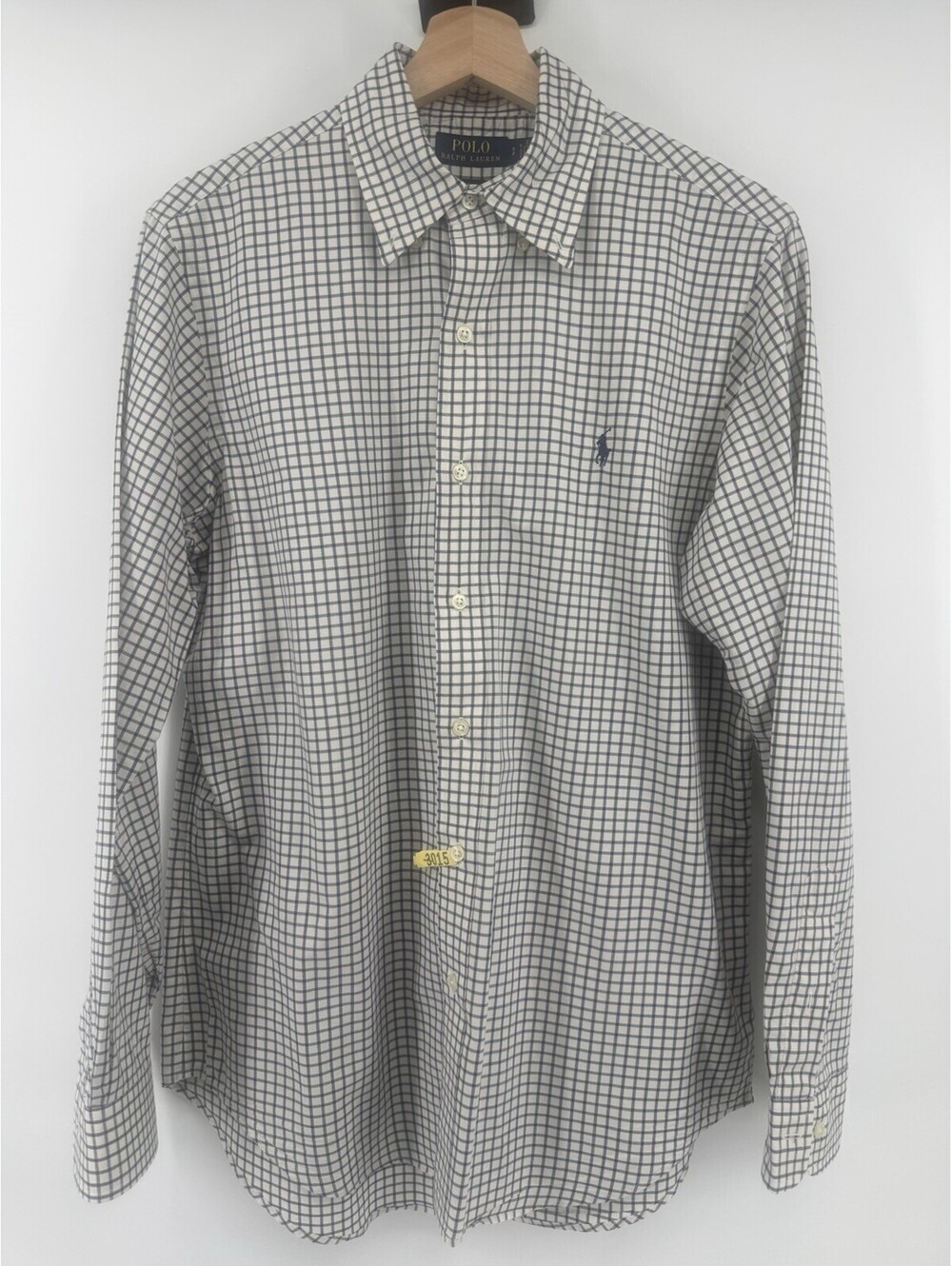 Ralph Lauren Men’s Button Up Size Small